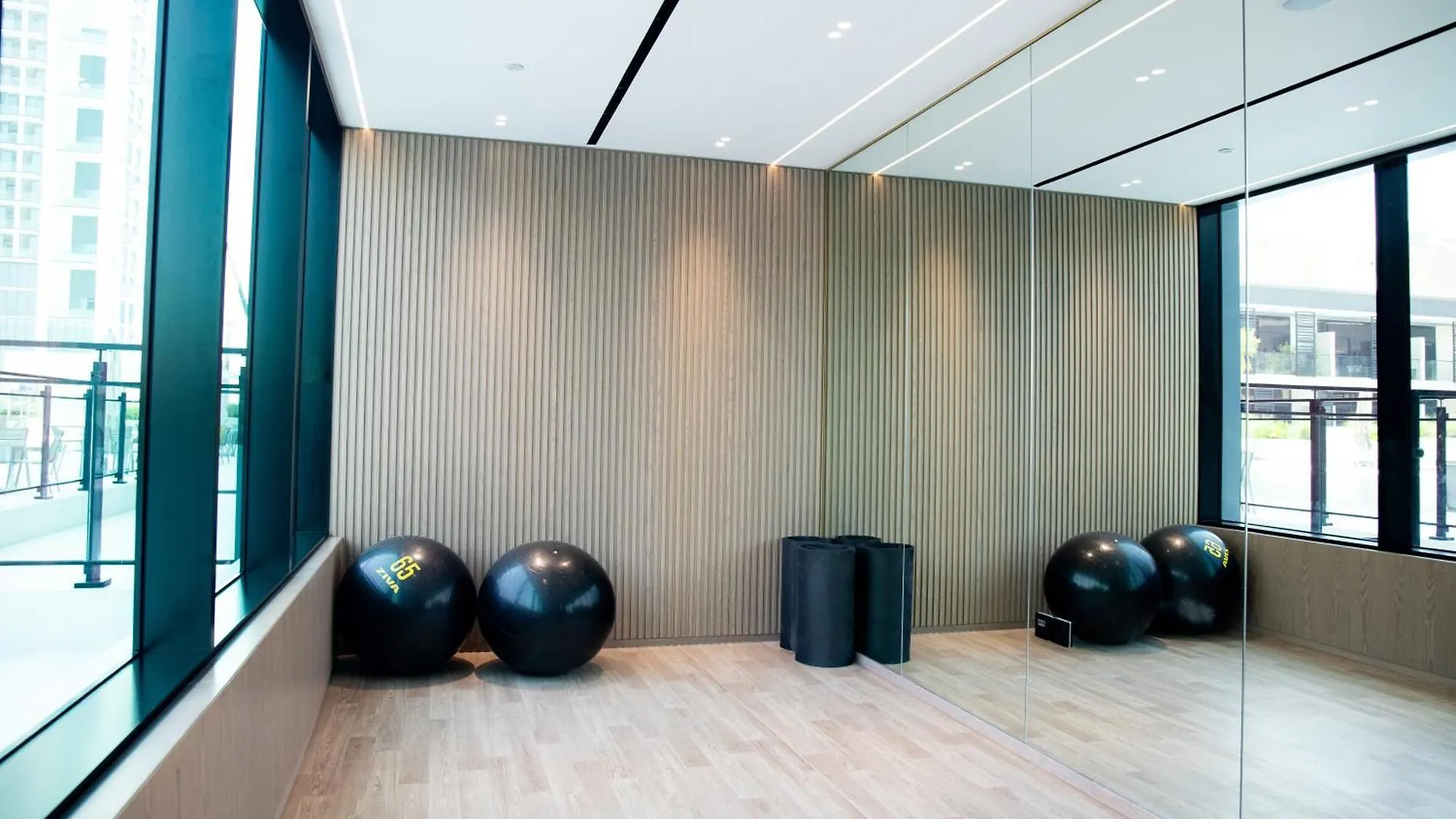 Binghatti Corner - 2Bhk Luxury Apartment Dubai