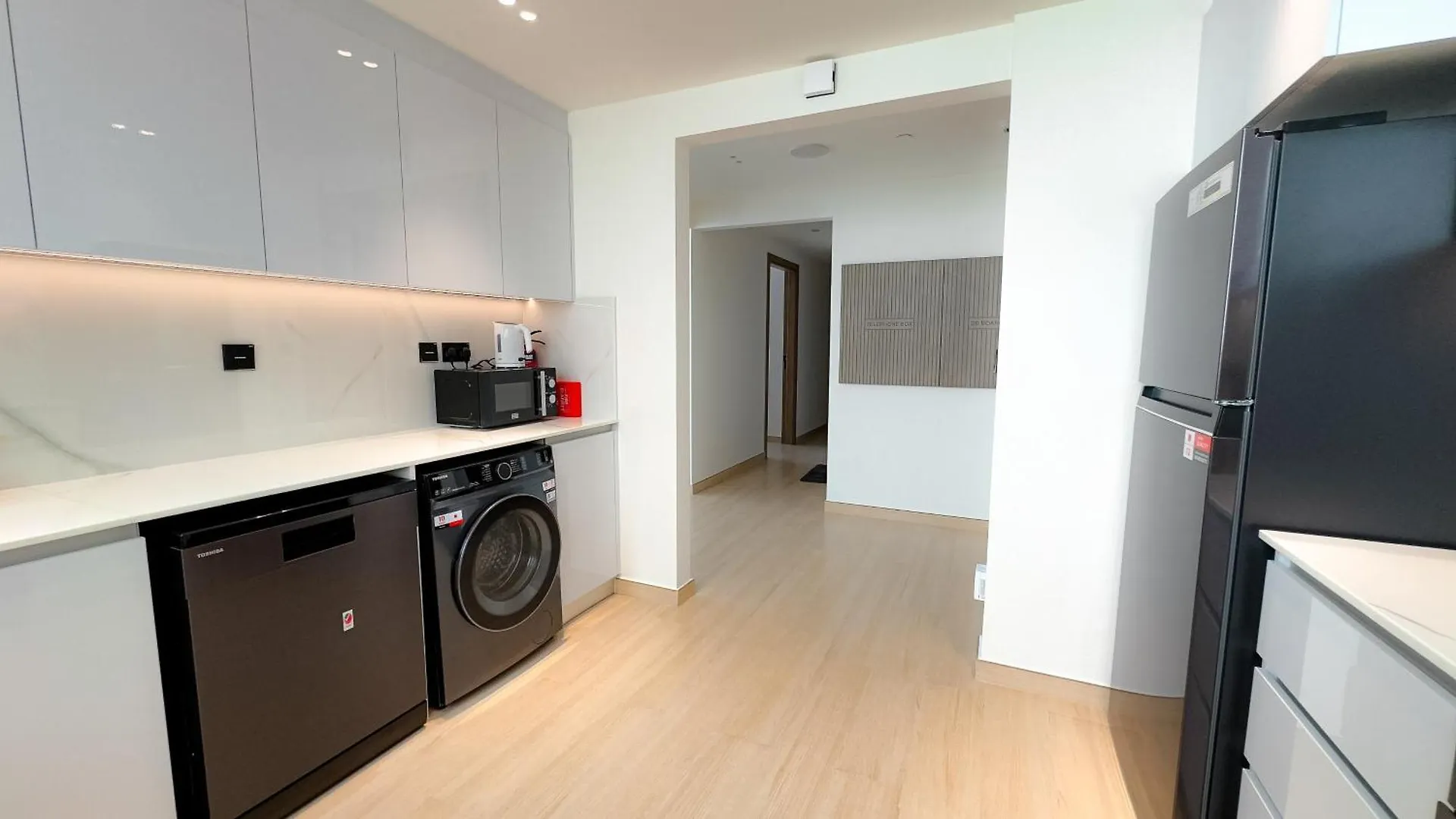 Binghatti Corner - 2Bhk Luxury Apartment Dubai