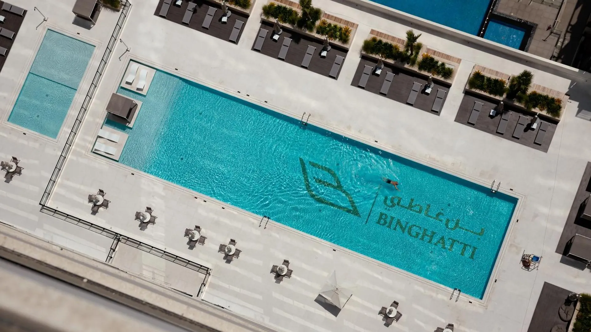 Binghatti Corner - 2Bhk Luxury Apartment Dubai